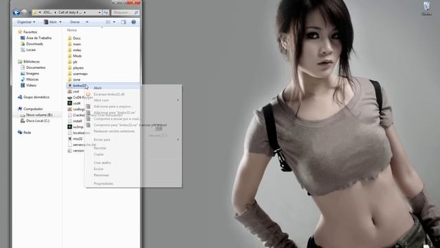 SOLUÇÃO: Como Desfazer arquivos DLL Abrindo em Bloco de Notas ou Semelhante - Como Reverter смотреть онлайн