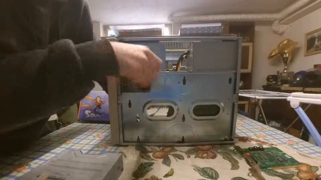 Disassembly Windows 98 Computer смотреть онлайн