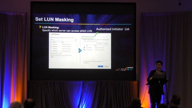 FC-SAN in QTS 4.4.1 | QNAP Tech Day 2020 смотреть онлайн