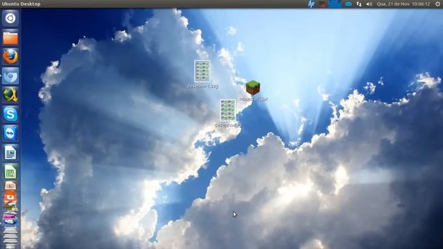 Teste do Ubuntu 12.10 64-bit смотреть онлайн