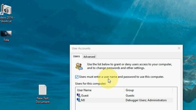 Windows 10: How to Disable Login Password or Lock Screen смотреть онлайн