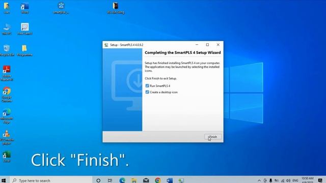 Installing SmartPLS 4 Free Trial смотреть онлайн