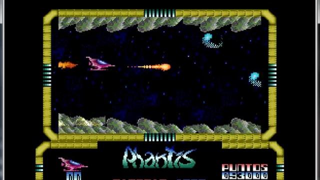 Phantis Game Over II (256 Colores) - ZX Spectrum - emulador EmuZWin 2.4 - testeado Windows 7 x64 смотреть онлайн