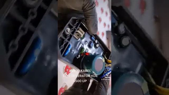 KDE6500 AVR 10 KABEL MESIN GENERATOR GENSET SILENT KIPOR YAMAMOTO DAITO KRISBOW KAMA смотреть онлайн