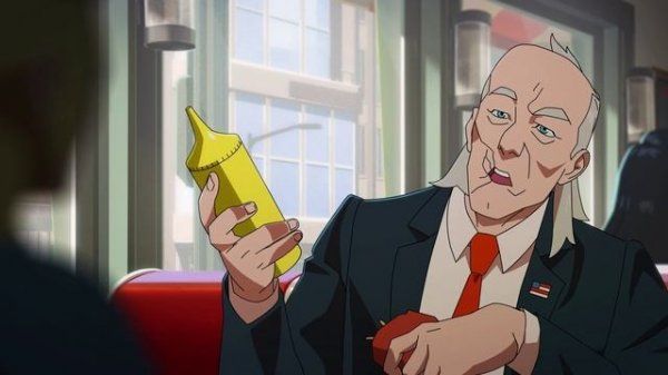 неуязвимый тизер 3 сезона от Prime Video