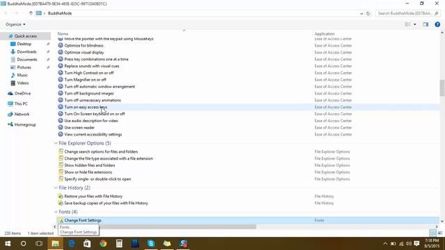 Windows 10 : God Mode? смотреть онлайн