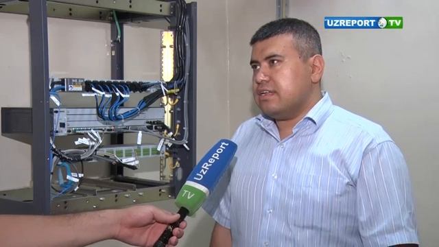 UMS: База станциялари саломатлик учун хавфсиз смотреть онлайн