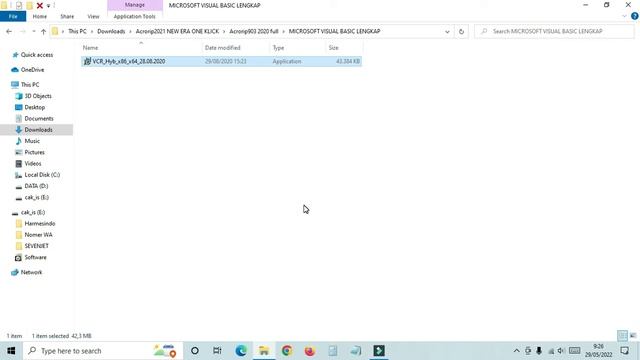 CARA INSTAL ACRORIP VERSI 9 DI WINDOWS 7 DAN 10 | Partner Rip V.9.0 смотреть онлайн