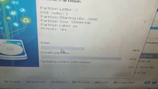 Tutorial Ghost Windows 7 Dengan DLC Boot смотреть онлайн