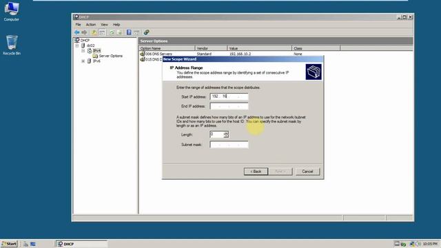 Cài Đặt và Cấu Hình DHCP Server trên Windows Server 2008 by TyCoon смотреть онлайн