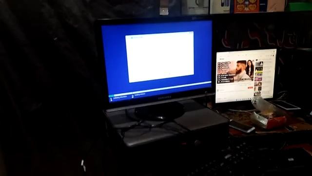 How To Dell Optiplex 755 Window 11 Pro Install