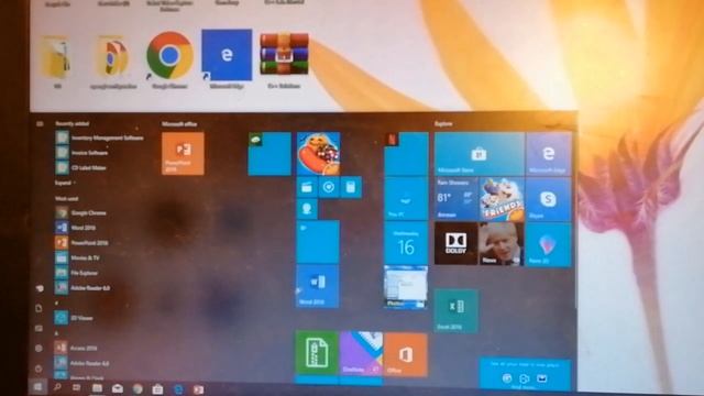 BAU-FCS Course - Video 5: How to Add Tiles in Groups in Windows 10 Start Menu- Eng. Heba Al-Hiary смотреть онлайн