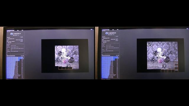 IMPACT HYPERTHREADING CINEBENCH R11.5 смотреть онлайн