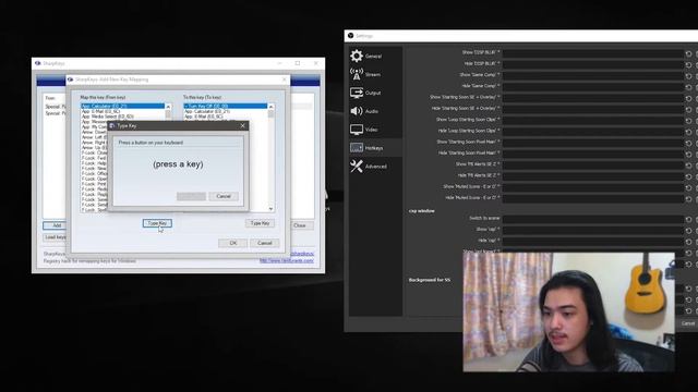 Remapping / Binding any Key to another Key on any KEYBOARD! FREE смотреть онлайн