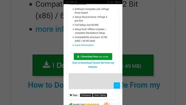 how to download the inpage pro easy way 2020 смотреть онлайн