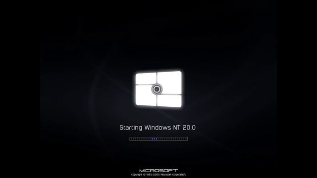Hidden Windows NT 20.0 Startup Sound смотреть онлайн