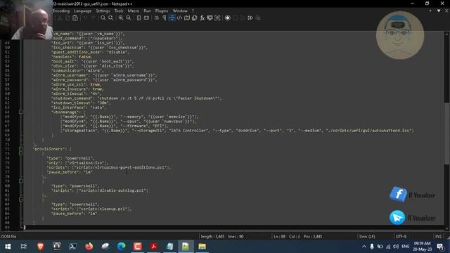 1- Automation of VM Creation and Autounattend Installation of Windows 2012 R2 Using Packer Hashicor смотреть онлайн