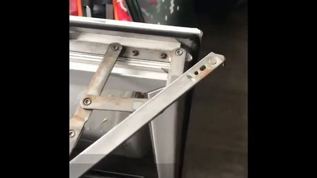 UPVC Window Hinge Repair, solves drafty window issue for Tenants смотреть онлайн