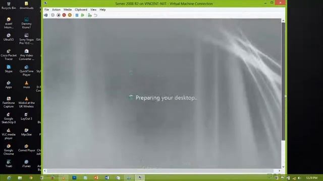 Install & Configure Server 2008 R2 смотреть онлайн