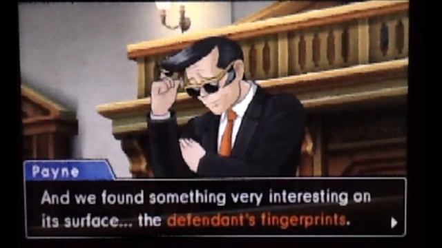 Phoenix Wright: Ace Attorney: Dual Destinies Demo (Part 2): Phoenix Needs a Tutorial смотреть онлайн