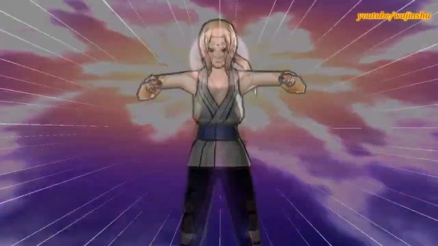 Naruto Ultimate Ninja Heroes 2 Walkthrough Part 24 Hidden Mugenjo Bottom 6th to 8th Floor 60 FPS смотреть онлайн