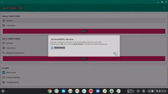 How to get auto clicker on chrome book#1 смотреть онлайн