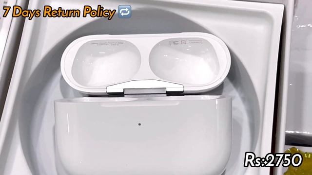 AirPods Pro Made In USA | Apple Master Copy | Amber Store смотреть онлайн