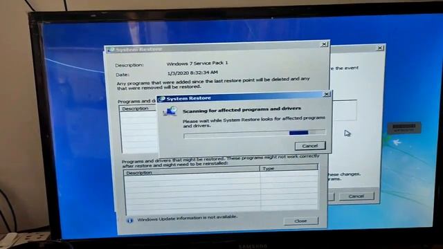 how to fix failure configuring windows updates reverting changes do not turn off window 7/8/10(2020 смотреть онлайн