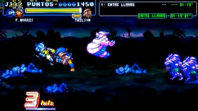 Fight'N Rage no AMD A12 9800 смотреть онлайн