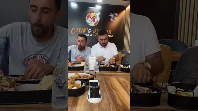 KANAT YEME YARIŞMASI #11 смотреть онлайн