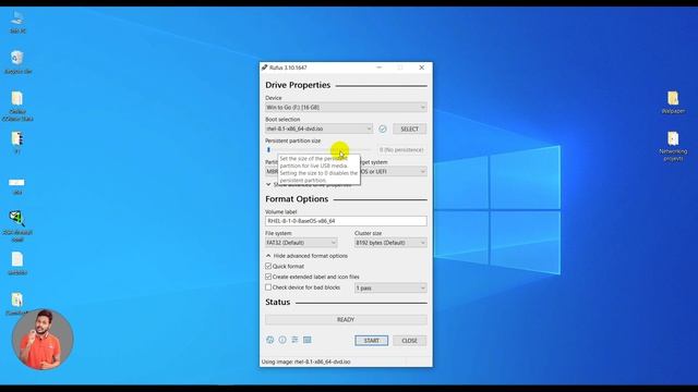 How to Boot RedHat Linux OS Without HDD|| RedHat Linux OS Live Boot | How to create step by step смотреть онлайн