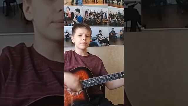 В. Высоцкий "Кони привередливые" (Сергей, ученик 5 класса) смотреть онлайн