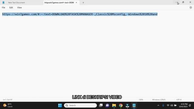 MSCONFIG Tidak Bisa Dibuka (SYSTEM CONFIGURATION Windows) SOLUSI смотреть онлайн