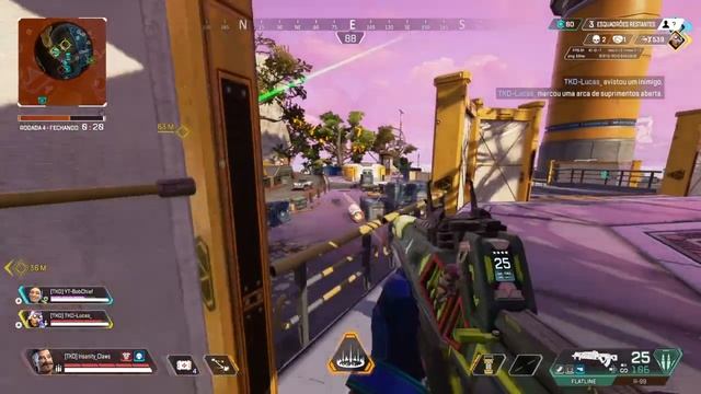 Apex Legends - Nessy смотреть онлайн