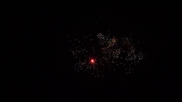 Батарея салютов, фейерверк TKB428 смотреть онлайн