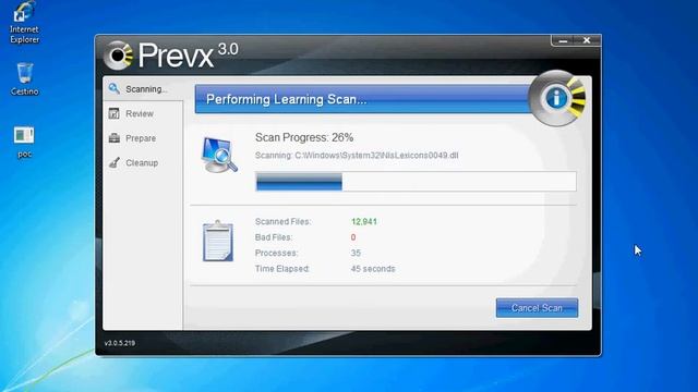 Prevx protects against latest 0-day exploit смотреть онлайн