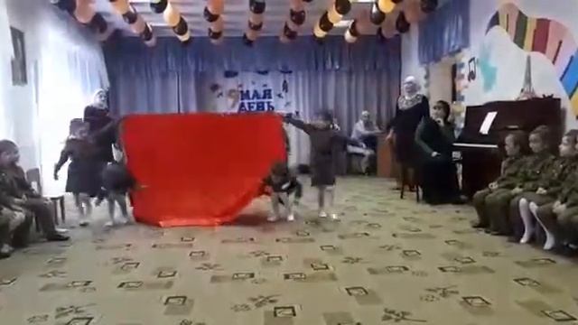 Детский сад Ларина