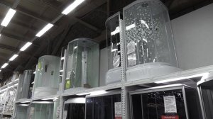 Магазин «Домострой» готовится к распродаже после грандиозной реконструкции