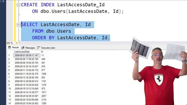 How to Think Like the SQL Server Engine: Demo Version (Morning) смотреть онлайн