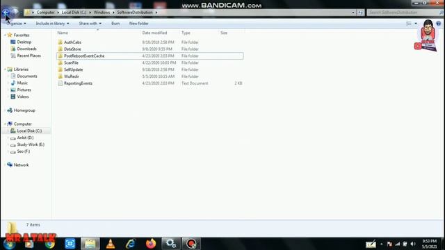 How to solve automatically C drive full problem windows 7,8 and 10 | Low disk space problem смотреть онлайн