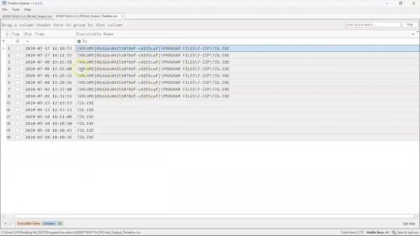 Episode 87: Introducing and Using Timeline Explorer