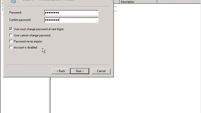 13 - User Accounts.wmv смотреть онлайн