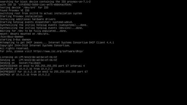 Proxmox - How To Install Proxmox VE for Virtualization / VMWare vSphere Alternative смотреть онлайн