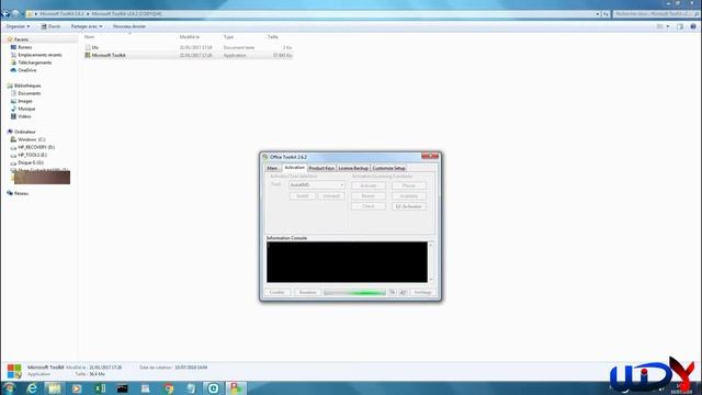 How to Activate Windows and Microsoft Office using Microsoft Toolkit 2.6.2 смотреть онлайн