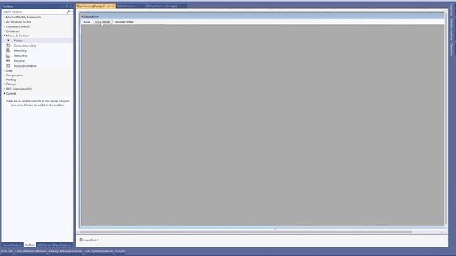 Library Management System Project in Windows Form C# Part-8/10 смотреть онлайн