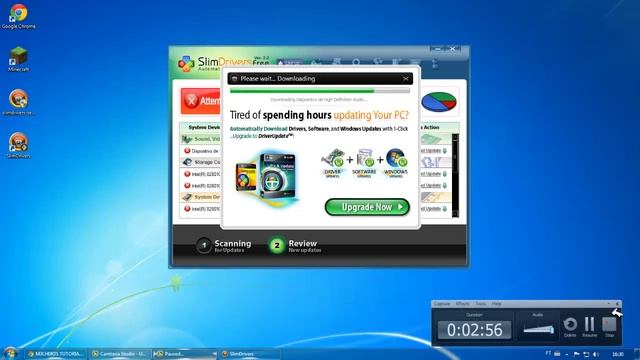 como atualizar os drivers do windows 7 смотреть онлайн