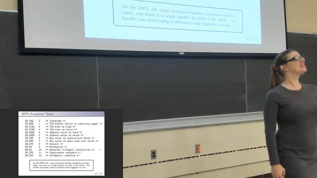 CS350 F19 Lecture #9 смотреть онлайн