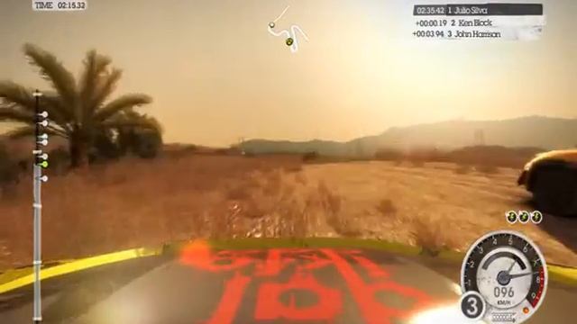 [NEW] DiRT2 - First gameplay of demo for PC - Complete смотреть онлайн