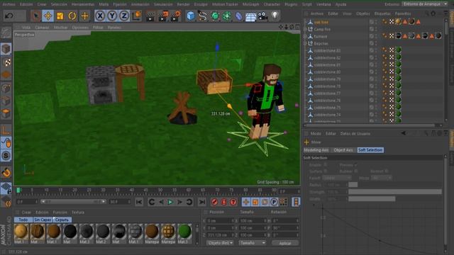 Speedart Survivalcraft 2 Youtuber-Iugbnk #2 смотреть онлайн