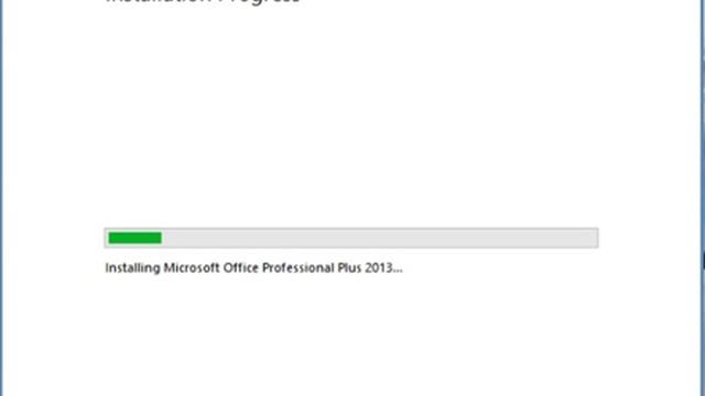 Major Problem installing Office 2013(.iso file) смотреть онлайн